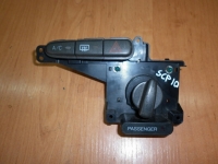 Блок управления климат-контролем, TOYOTA, PLATZ, SCP11, 1SZ-FE