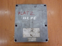 Блок управления двигателем, TOYOTA, PLATZ, SCP11, 1SZ-FE, 2001