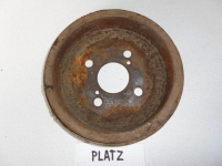 Тормозной барабан, TOYOTA, PLATZ, SCP11, 1SZ-FE, 2001, R