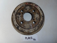 Тормозной барабан, TOYOTA, PLATZ, SCP11, 1SZ-FE, 2001, R