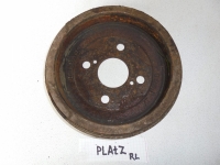 Тормозной барабан, TOYOTA, PLATZ, SCP11, 1SZ-FE, 2001, R