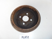 Тормозной барабан, TOYOTA, PLATZ, SCP11, 1SZ-FE, 2001, R