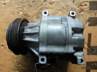 Компрессор кондиционера, TOYOTA, PLATZ, SCP11, 1SZ-FE, 2001, 447220-6252