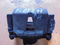 Суппорт тормозной, TOYOTA, PLATZ, SCP11, 1SZ-FE, 2001, F, L