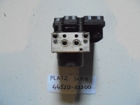 Блок абс, TOYOTA, PLATZ, SCP11, 1SZ-FE, 2001, 44510-52300