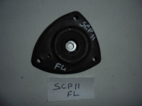 Опора амортизатора, TOYOTA, PLATZ, SCP11, 1SZ-FE, 2001, F, L