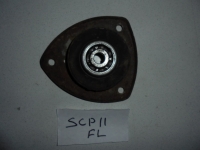 Опора амортизатора, TOYOTA, PLATZ, SCP11, 1SZ-FE, 2001, F, L