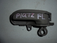 Ручка двери внутренняя, TOYOTA, PLATZ, SCP11, 1SZ-FE, 2001, F, L