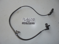 Датчик аbs, TOYOTA, PLATZ, SCP11, 1SZ-FE, 2001, F, R, 89542-52010