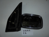 Зеркало заднего вида боковое, TOYOTA, VITZ, NCP10, 2NZ-FE, F, R