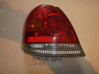 Фонарь в крыло, TOYOTA, PLATZ, SCP11, 1SZ-FE, 2001, L, 52-071