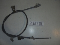 Трос ручника, TOYOTA, PLATZ, SCP11, 1SZ-FE, 2001, L