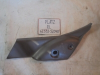 Накладка на крыло внутренняя, TOYOTA, PLATZ, SCP11, 1SZ-FE, 2001, R, L, 62552-52040