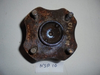 Ступица, TOYOTA, PLATZ, SCP11, 1SZ-FE, 2001, R, L, 89544-52010