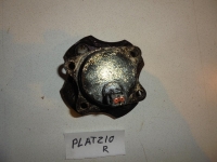 Ступица, TOYOTA, PLATZ, SCP11, 1SZ-FE, 2001, R, R, 89544-52010