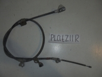 Трос ручника, TOYOTA, PLATZ, SCP11, 1SZ-FE, 2001, R
