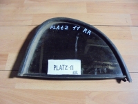 Форточка двери, TOYOTA, PLATZ, SCP11, 1SZ-FE, 2001, R, R