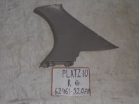 Накладка на стойку, TOYOTA, PLATZ, SCP11, 1SZ-FE, 2001, R, R, 62461-52070
