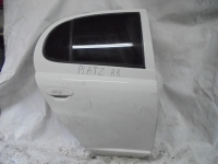Уплотнитель стекла двери, TOYOTA, PLATZ, SCP11, 1SZ-FE, 2001, R, R