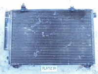 Радиатор кондиционера, TOYOTA, PLATZ, SCP11, 1SZ-FE, 2001