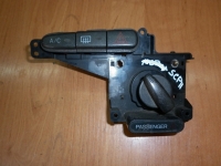 Блок управления климат-контролем, TOYOTA, PLATZ, SCP11, 1SZ-FE, 2001