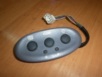 Кнопка управления часами, TOYOTA, PLATZ, SCP11, 1SZ-FE, 2001