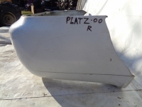 Бампер, TOYOTA, PLATZ, SCP11, 1SZ-FE, 2001, R
