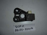 Датчик airbag, TOYOTA, PLATZ, SCP11, 1SZ-FE, 2001, 89173-52010