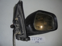 Зеркало заднего вида боковое, TOYOTA, ALLION, ZZT240, 1ZZ-FE, 2002, F, R