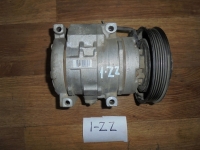 Компрессор кондиционера, TOYOTA, ALLION, ZZT240, 1ZZ-FE, 2002