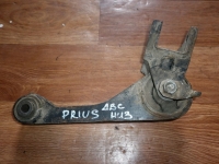 Подушка двигателя, TOYOTA, PRIUS, NHW10, 1NZ-FXE, 1998, R, нижняя, 1236321010