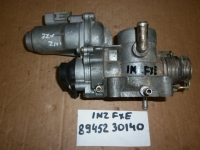 Дроссельная заслонка, TOYOTA, PRIUS, NHW10, 1NZ-FXE, 1998, 89452 30140