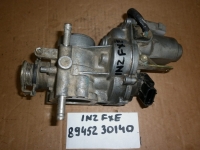 Дроссельная заслонка, TOYOTA, PRIUS, NHW10, 1NZ-FXE, 1998, 89452 30140