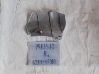 Накладка на стойку, TOYOTA, PRIUS, NHW10, 1NZ-FXE, 1998, F, R, низ, 62111-47010