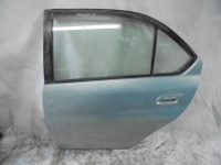 Молдинг стекла наружный, TOYOTA, PRIUS, NHW10, 1NZ-FXE, 1998, R, L