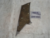 Накладка на стойку, TOYOTA, PRIUS, NHW10, 1NZ-FXE, 1998, R, R, верх, 62471-47010