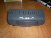 Кнопка аварийной сигнализации, TOYOTA, PRIUS, NHW10, 1NZ-FXE, 1998