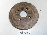 Тормозной барабан, TOYOTA, PRIUS, NHW10, 1NZ-FXE, 1998, R