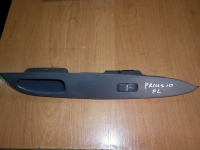 Кнопка стеклоподъемника, TOYOTA, PRIUS, NHW10, 1NZ-FXE, 1998, F, L