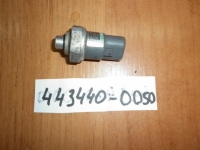 Датчик давления кондиционера, TOYOTA, PROBOX, NCP59, 1NZ-FE, 2002, 4434400050