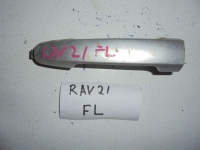 Ручка двери внешняя, TOYOTA, RAV 4, ACA20, 1AZ-FSE, 2000, F, L
