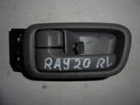 Ручка двери внутренняя, TOYOTA, RAV 4, ACA20, 1AZ-FSE, 2000, R, L