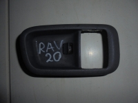 Обрамление ручки двери, TOYOTA, RAV 4, ACA20, 1AZ-FSE, 2000, R, R