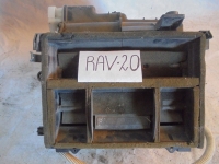 Корпус печки, TOYOTA, RAV 4, ACA20, 1AZ-FSE, 2000