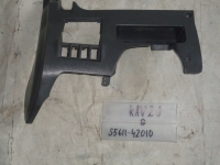Консоль под рулевую колонку, TOYOTA, RAV 4, ACA20, 1AZ-FSE, 2000, 55611-42010