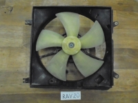 Диффузор вентилятора, TOYOTA, RAV 4, ACA20, 1AZ-FSE, 2000