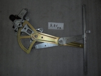 Стеклоподьемник, TOYOTA, RAV 4, ACA20, 1AZ-FSE, 2000, F, R