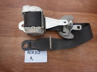Ремень безопасности, TOYOTA, RAV 4, ACA30, 1AZ-FE, 2011, R, R