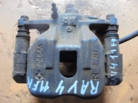 Суппорт тормозной, TOYOTA, RAV 4, SXA11, 3S-FE, F, R, pe54a