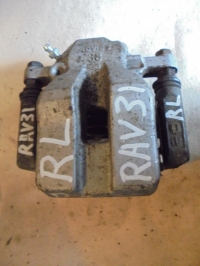 Суппорт тормозной, TOYOTA, RAV 4, ACA30, 1AZ-FE, 2011, R, L